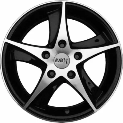 Maxx Wheels M425 7x16 5x108 ET38 DIA72.6 BM