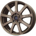 MB Motoring Speed 7.5x18 5x114.3 ET48 DIA73.1 BR