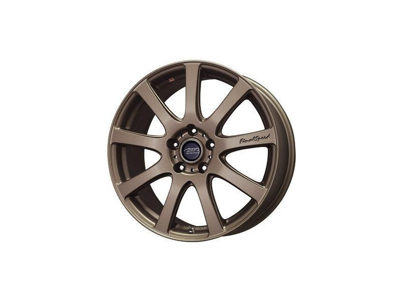 MB Motoring Speed 7.5x18 5x114.3 ET48 DIA73.1 BR