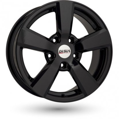 MFS Formula 503 6.5x15 4x98 ET35 DIA67.1 Black