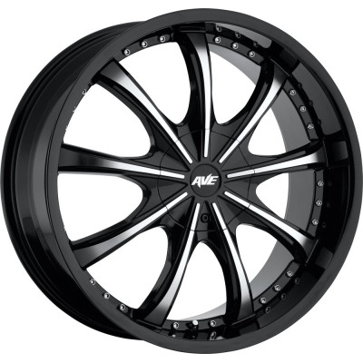 Mi-tech A-605 Avenue 8x20 5x112/114.3 ET40 DIA73.1 AM/B
