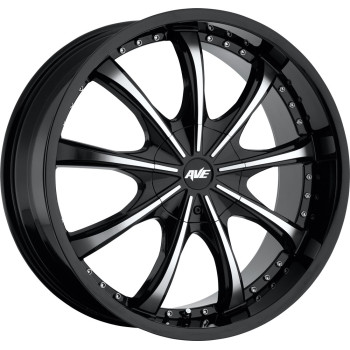 Mi-tech A-605 Avenue 8x20 5x114.3/120 ET40 DIA0 AM/B