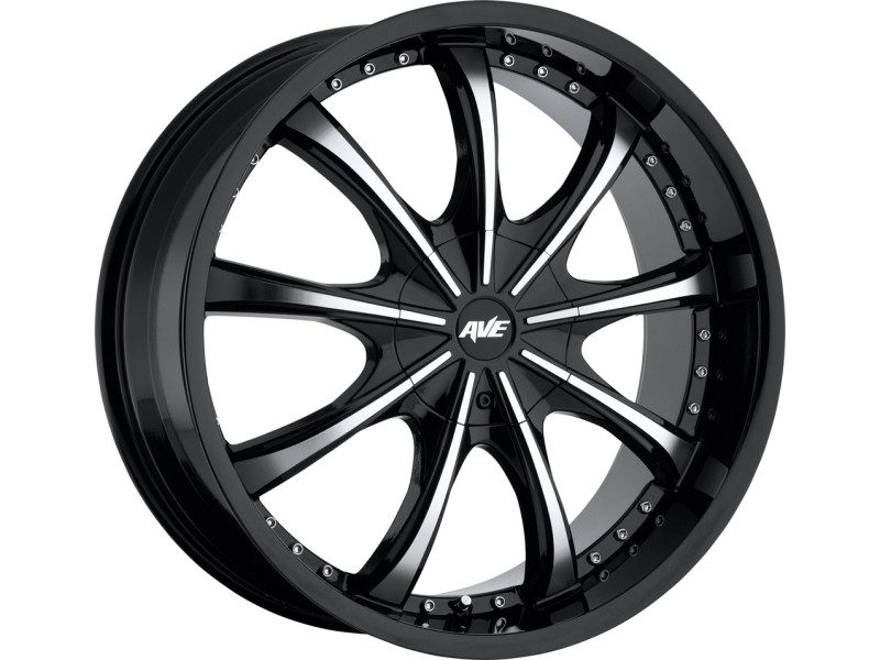 Mi-tech A-605 Avenue 8x20 5x114.3/120 ET40 DIA0 AM/B