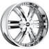 Mi-tech A-607 Avenue 9x20 6x139.7 ET18 DIA106.2 Chrom