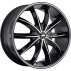 Mi-tech A-608 Avenue 7.5x17 5x114.3/120 ET40 DIA0 AM/B