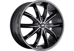 Mi-tech A-608 Avenue 7.5x17 10x114.3/120 ET40 DIA74.1 AM/B