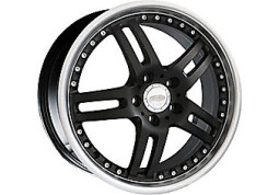 Mi-tech D-25 8.5x18 5x112 ET35 DIA0 MB