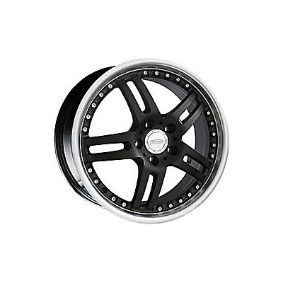 Mi-tech D-25 8.5x18 5x112 ET35 DIA0 MB