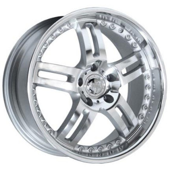 Mi-tech D-25 8.5x18 5x120 ET35 DIA0 S