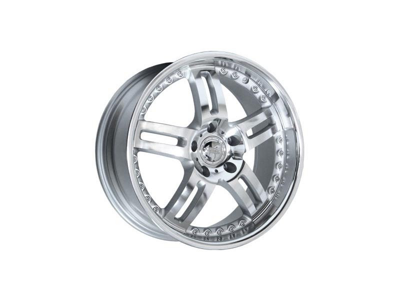 Mi-tech D-25 7.5x18 5x112 ET42 DIA0 S