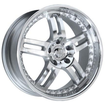 Mi-tech D-25 8.5x18 5x120 ET35 DIA74.1 S
