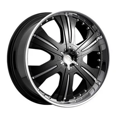 Mi-tech D-27 9x20 6x139.7 ET30 DIA67.1 AM/B