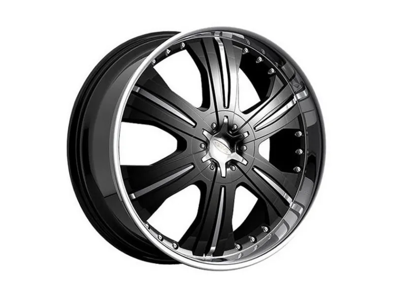 Mi-tech D-27 9x20 6x139.7 ET30 DIA67.1 AM/B