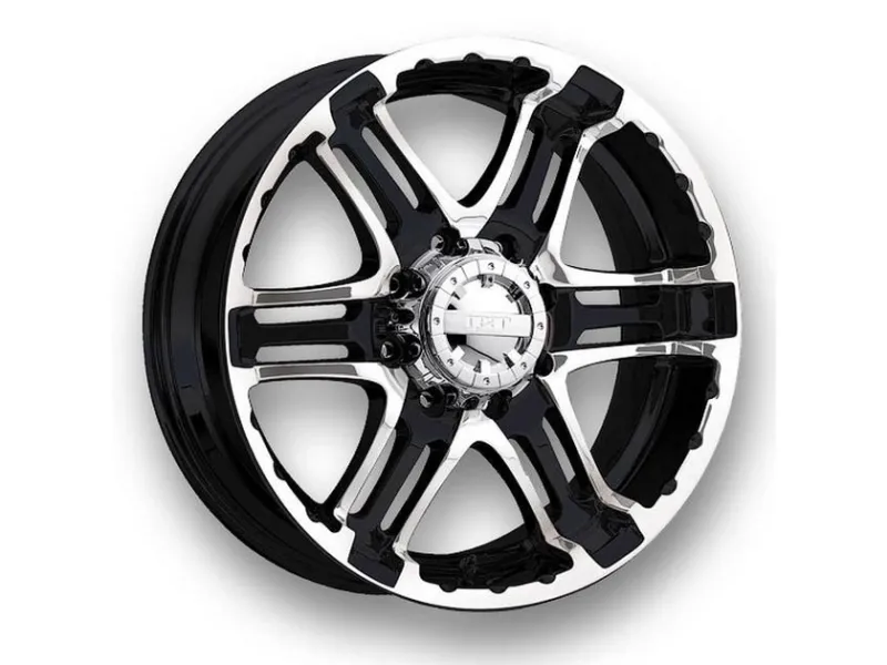 Mi-tech Gear-713 9x20 5x150 ET10 DIA110.1 AM/B