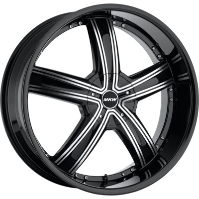 MKW (Mi-tech) M-103 7.5x18 10x114.3/120 ET40 DIA74.1 AM/B