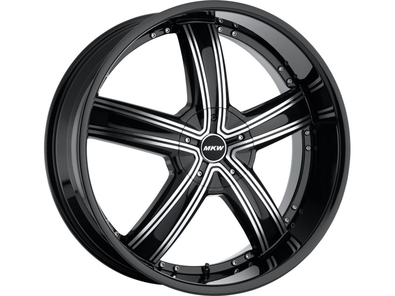 MKW (Mi-tech) M-103 7.5x18 10x114.3/120 ET40 DIA74.1 AM/B