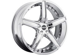 MKW (Mi-tech) M-107 7.5x18 5x112/114.3 ET40 DIA73.1 Chrom
