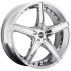MKW (Mi-tech) M-107 7.5x18 5x112/114.3 ET40 DIA73.1 Chrom