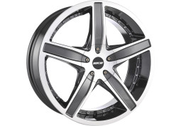 MKW (Mi-tech) M-107 7.5x18 5x112/114.3 ET40 DIA73.1 AM/B