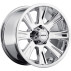 MKW (Mi-tech) M-87 9x18 6x139.7 ET10 DIA106.1 Chrom