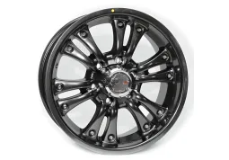 MKW (Mi-tech) MK-09 8x17 6x139.7 ET10 DIA106.1 HB