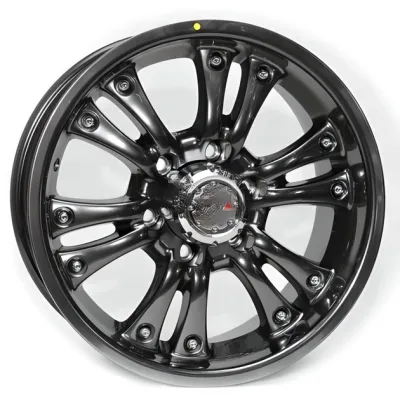 MKW (Mi-tech) MK-09 8x17 6x139.7 ET10 DIA106.1 HB
