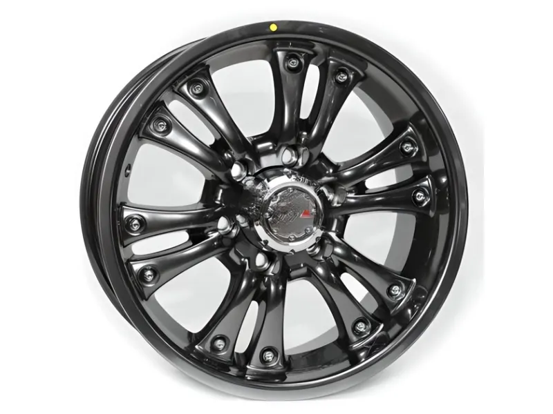 MKW (Mi-tech) MK-09 8x17 6x139.7 ET10 DIA106.1 HB