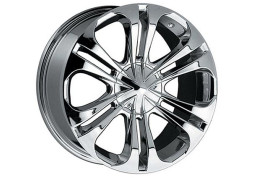 MKW (Mi-tech) MK-12 8x18 5x130 ET40 DIA71.5 Chrom