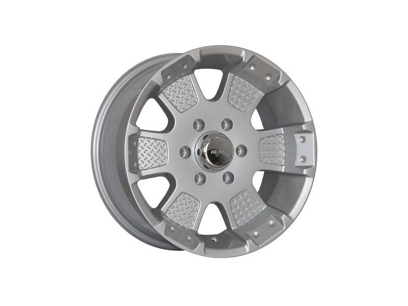 MKW (Mi-tech) MK-41 8x17 6x139.7 ET12 DIA106.1 S