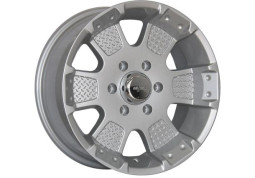 MKW (Mi-tech) MK-41 8x17 6x139.7 ET12 DIA106.1 Chrom