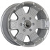 MKW (Mi-tech) MK-41 8x17 6x139.7 ET12 DIA106.1 Chrom