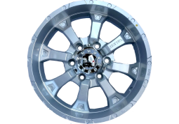 MKW (Mi-tech) MK-46 8x17 6x139.7 ET25 DIA106.1 S