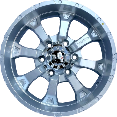 MKW (Mi-tech) MK-46 8x17 6x139.7 ET25 DIA106.1 S