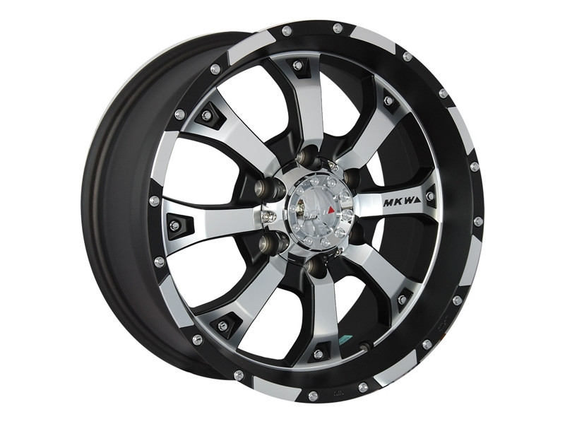 MKW (Mi-tech) MK-46 7.5x17 5x114.3 ET35 DIA73.1 AM/B