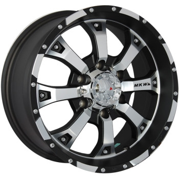 MKW (Mi-tech) MK-46 8x16 6x139.7 ET15 DIA106.1 AM/B