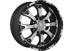 MKW (Mi-tech) MK-46 7.5x17 5x127 ET35 DIA73.1 AM/B