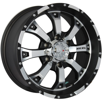 MKW (Mi-tech) MK-46 7.5x17 5x127 ET35 DIA73.1 AM/B