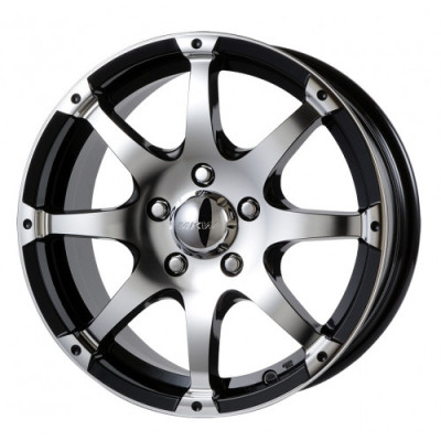MKW (Mi-tech) MK-26 8x16 6x139.7 ET5 DIA106.1 AM/B