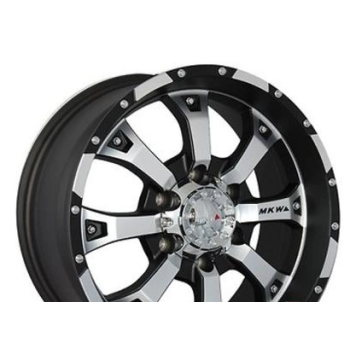 Mi-tech  MK-53 8.5x20 5x114.3/120 ET40 DIA0