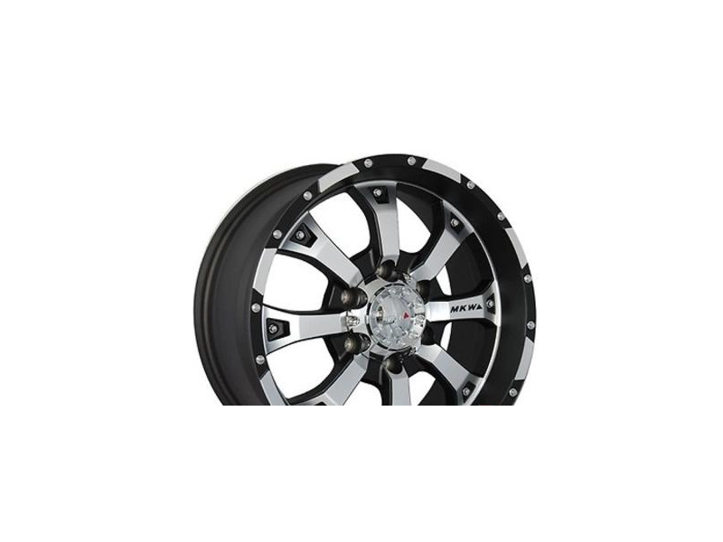 Mi-tech  MK-53 8.5x20 5x114.3/120 ET40 DIA0