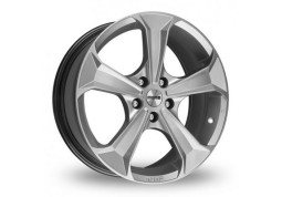 Momo Sentry 8.5x19 5x112 ET40 DIA79.6 Hyper silver
