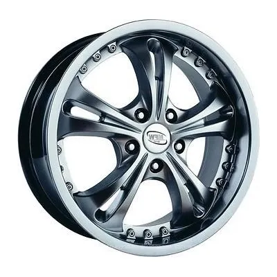 Monte Fiore MFW 47 7x17 4x100 ET37 DIA67.1 HB
