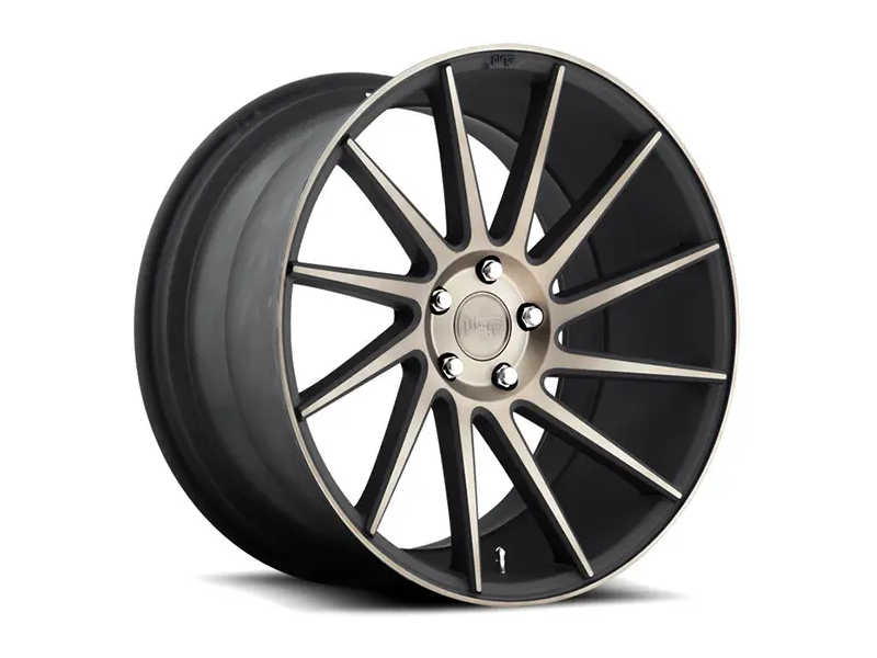 Niche Surge 8.5x19 5x112 ET42 DIA66.6 MBD