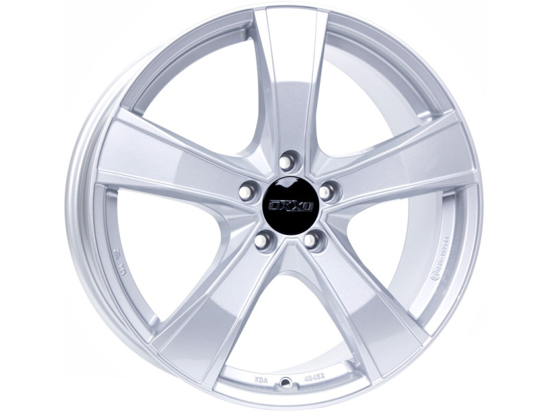 Oxxo Proteus 8x18 5x112 ET53 DIA66.6 S