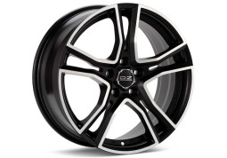 OZ Racing Adrenalina 8x17 5x114.3 ET45 DIA75 Black