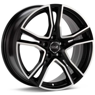 OZ Racing Adrenalina 8x17 5x114.3 ET45 DIA75 Black