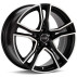 OZ Racing Adrenalina 8x17 5x114.3 ET45 DIA75 Black