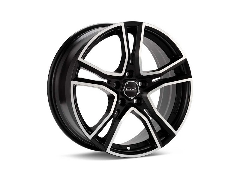 OZ Racing Adrenalina 8x17 5x114.3 ET45 DIA75 Black