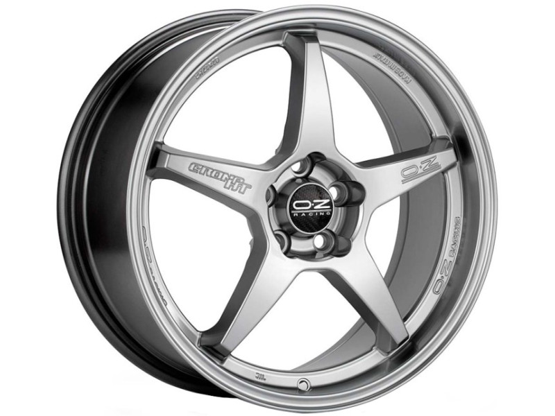 OZ Racing Crono HT 8x17 5x100 ET48 DIA68.1