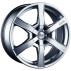 OZ Racing Gemini 7x17 4x100/114.3 ET38 DIA73.1